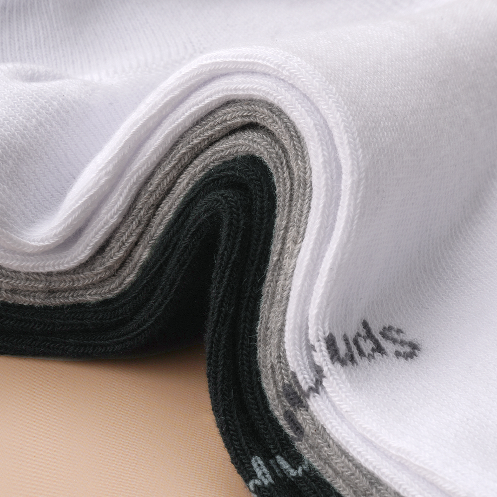 28g 톡톡한 남자 발목 8켤레 발냄새 소취 양말 M L 빅사이즈 스니커즈 삭스 대표 이미지