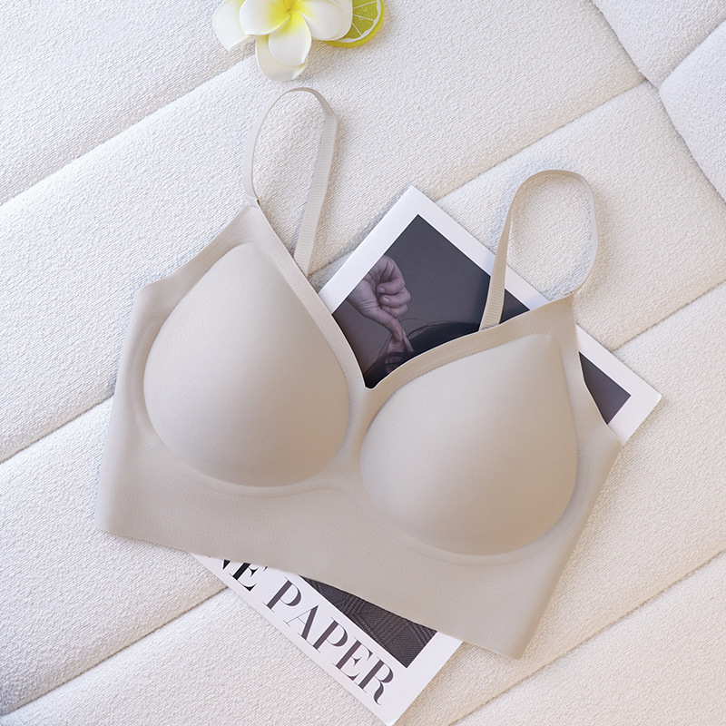 1+1 노라인 무봉제 심리스 브라 70B 70C 75B 75C 80B 80C 85B 85C - 상세 이미지 5