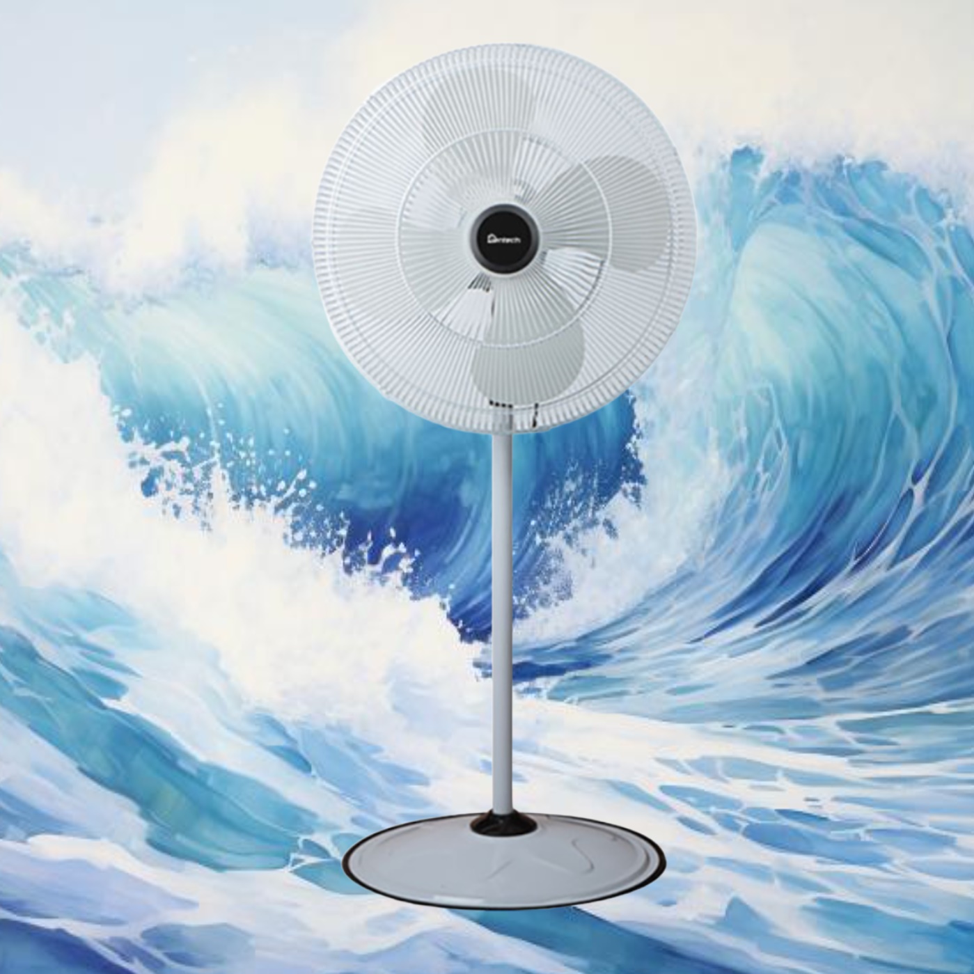 24인치 공업용 스탠드 선풍기 공장 선풍기 영업용 산업용 공장용 선풍기 - 상품 이미지