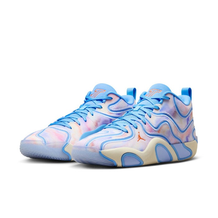 나이키 조던 테이텀 3 PF NIKE TATUM 3 PF 유니버시티 블루/페일 운동화 - 상세 이미지 4