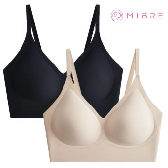 1+1 노라인 무봉제 심리스 브라 70B 70C 75B 75C 80B 80C 85B 85C - 상세 이미지 4