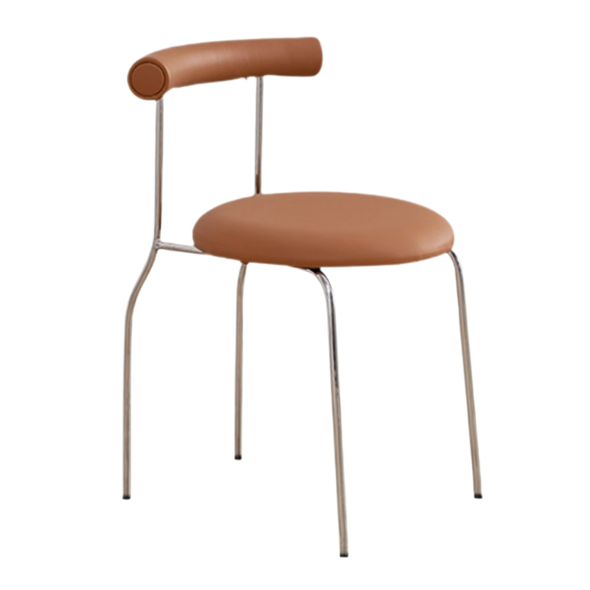 루마레 가죽 인테리어 식탁 카페 체어 Lumare Chair - 상세 이미지 3