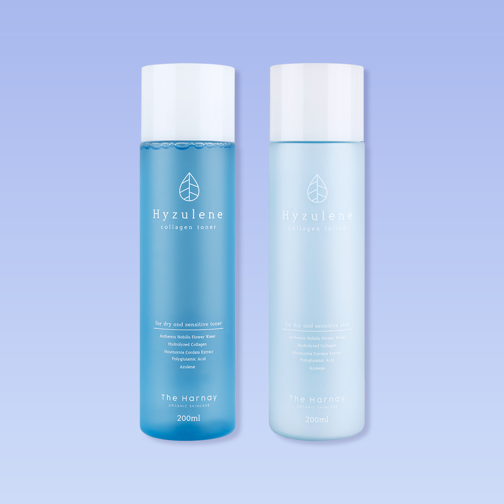 [2종세트] 더하르나이 하이줄렌 토너 200ml+로션 200ml - 상품 이미지