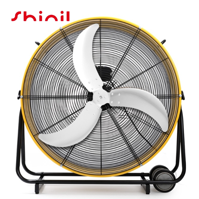 신일 대형선풍기 76cm 공사장 공업용팬 우사 축사선풍기