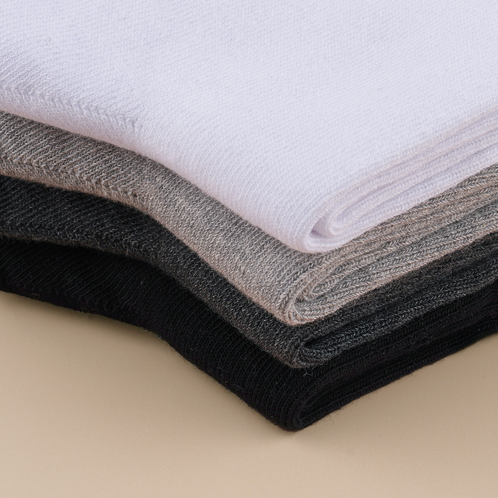 8켤레 42g 톡톡한 남자 무지 발냄새 소취 양말 M L 빅사이즈 중목 장목 정장 N배송 대표 이미지