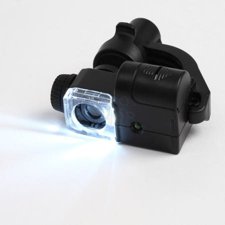 브로샵 90배율 스마트폰 현미경 스마트폰확대렌즈 핸드폰돋보기 휴대폰돋보기