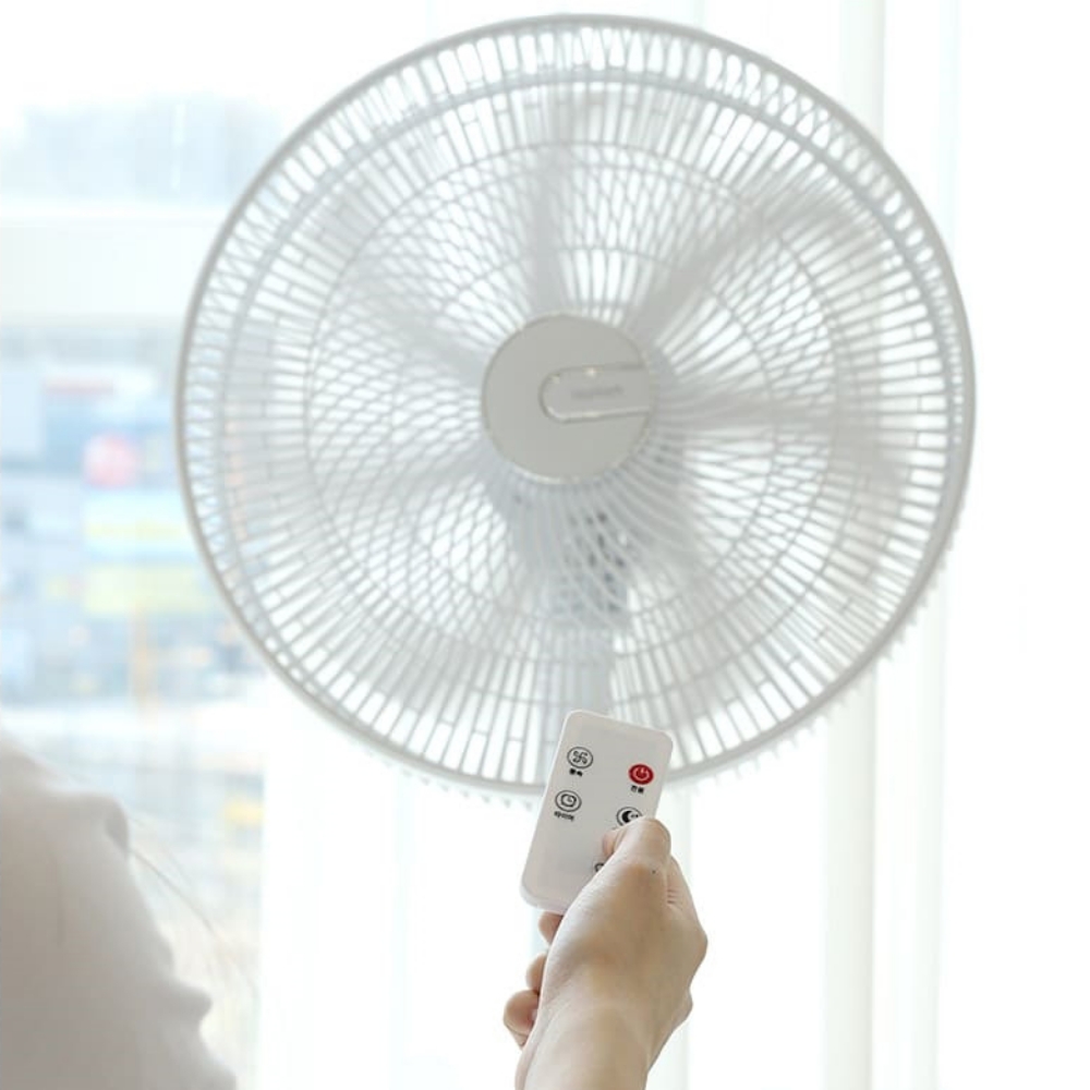 키큰 선풍기 스탠드 거실 가정용 대형 써큘레이터 선풍기 이미지 7