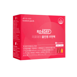 리포데이 올인원 우먼팩 종합비타민 1박스(30개입/ 1일1포 한포영양제) 맛있게 먹은 솔직 후기 - 상품 이미지 1
