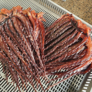 장족상회 쫀득 망족 130g 쫄깃 오징어 문어발 맛있게 먹은 솔직 후기 - 상품 이미지 4