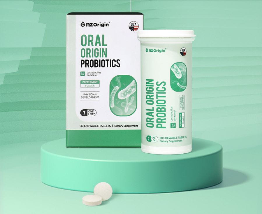 10억 구강유산균 포켓