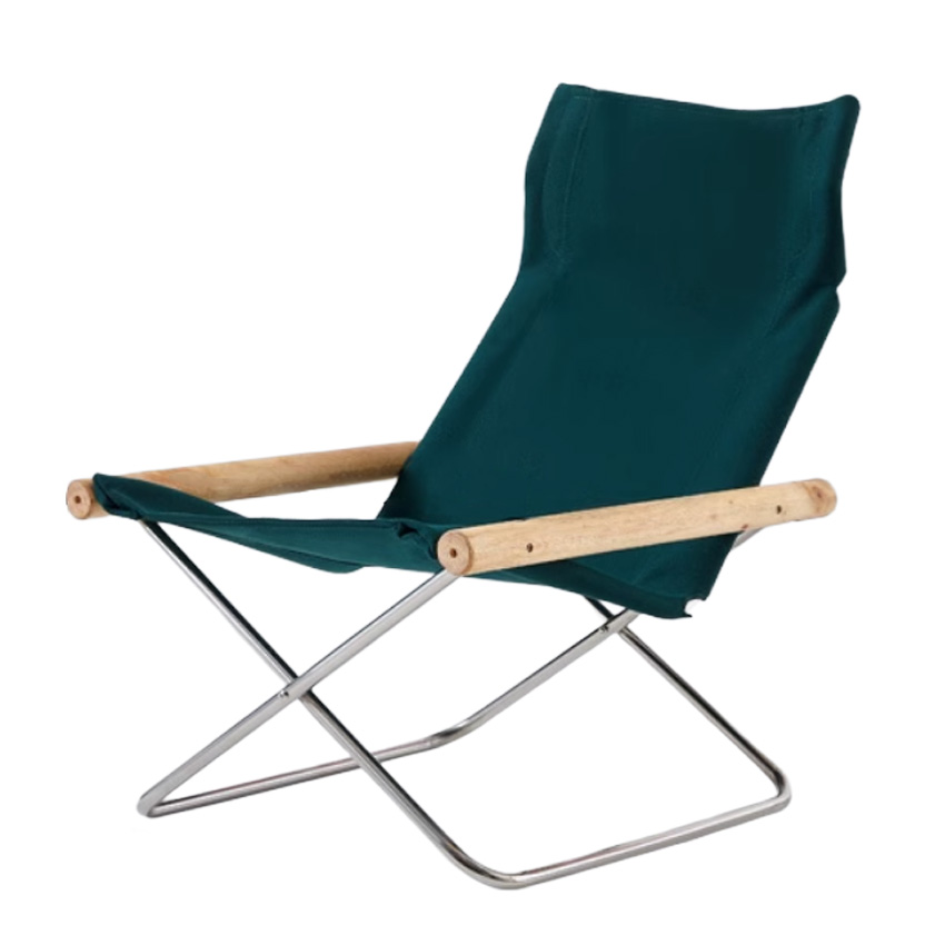 노드릴랙스 카페 패브릭 원목 라운지 체어 Nordrelax Chair - 상세 이미지 3