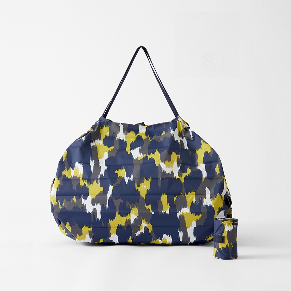 슈파토 장바구니 3초 접이식 에코백 멀티 컴팩트백