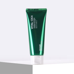 [바액] 바이탈 시카 오버나이트 젤 크림 [100ml] 슬리핑마스크 시카... 솔직 후기 | 피부 타입별 분석 - 상품 이미지 1