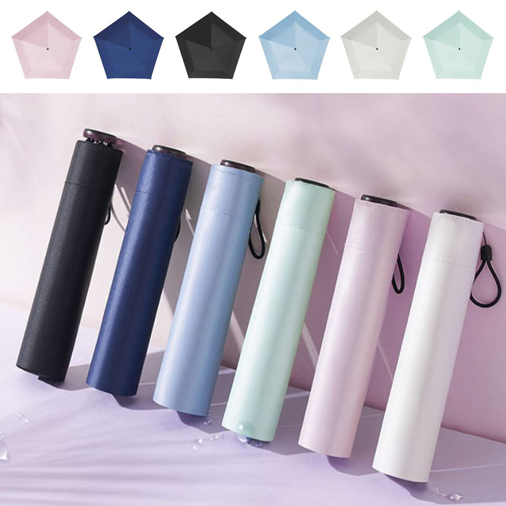 초경량 암막 양산 휴대용 탄소섬유 자외선차단 양우산