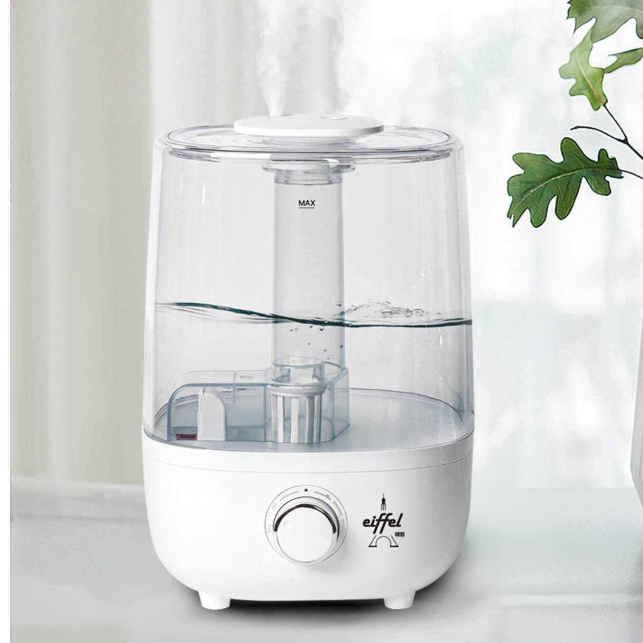 대용량 간편 세척 가습기 사무실용 아이방 가습기 원룸 가습기