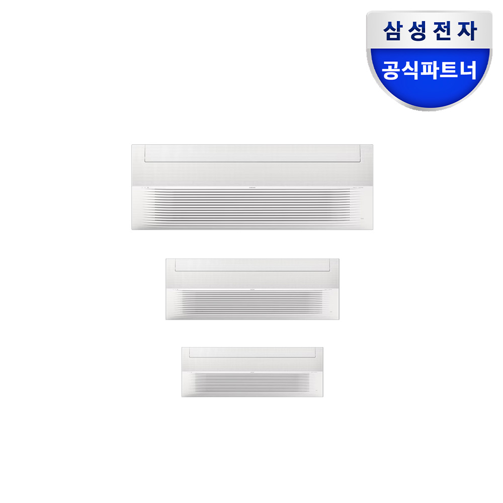 [전국기본설치포함] 삼성 비스포크 무풍 인피니트 라인 시스템에어컨 3실, 95.9㎡, 단배관