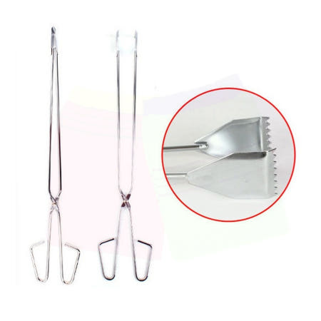 숯불 집게 바베큐 그릴 캠핑 철제 음식 요리 화로 야외