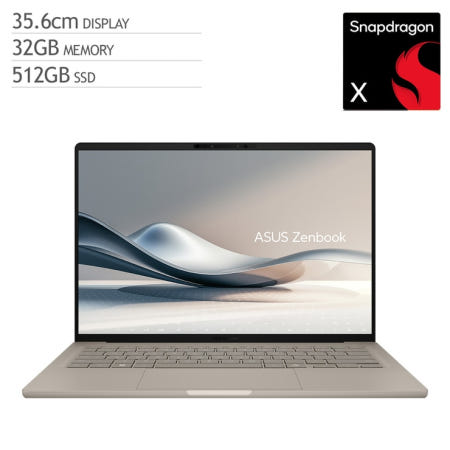 ASUS 젠북 A14 35.56cm (14/SDX/32GB/512GB) 코스트코 UX3407QA-AI45W