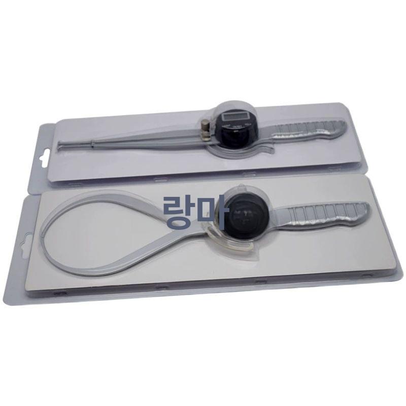 캘리퍼 두께 측정기 마이크로미터 화면 단차 대형 종이 디지털 외부 0-237x0.1 160 - 상품 이미지