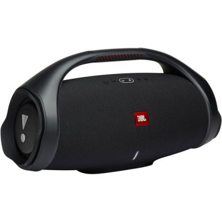 JBL [해외]JBL 붐박스 2 - 휴대용 블루투스 스피커, 강력한 사운드와 괴물 같은 베이스, IPX7 방수, 24시간 플레이 시간, 파워뱅크, 페어링을 위한 파티부스트, 가정 및 실외
