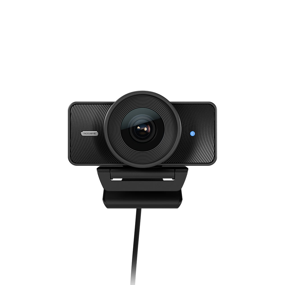 엘가토 Facecam 4K 페이스캠 4K 2160p60 초고화질 웹캠 - 메인 이미지