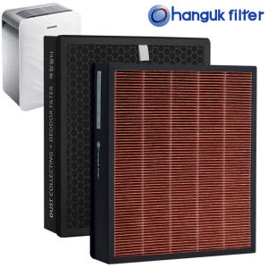 [호환]한국필터 CFX-B100D 삼성공기청정기필터 교체 2TCD AX4... 개봉기 | 실사용 후기 - 상품 이미지 1