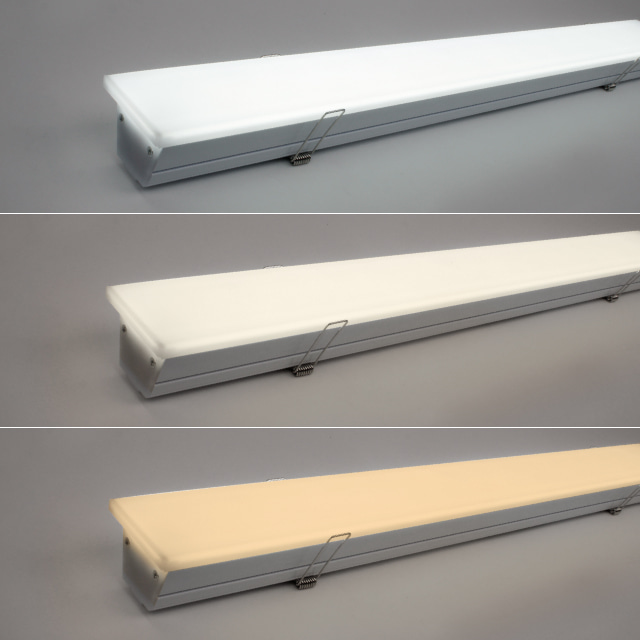 엘포스 LED 라인조명 M60 900mm 45W 슬림 라인 매입등 - 상세 이미지 2