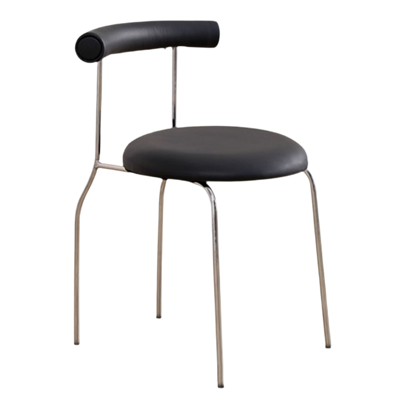 루마레 가죽 인테리어 식탁 카페 체어 Lumare Chair - 상세 이미지 5