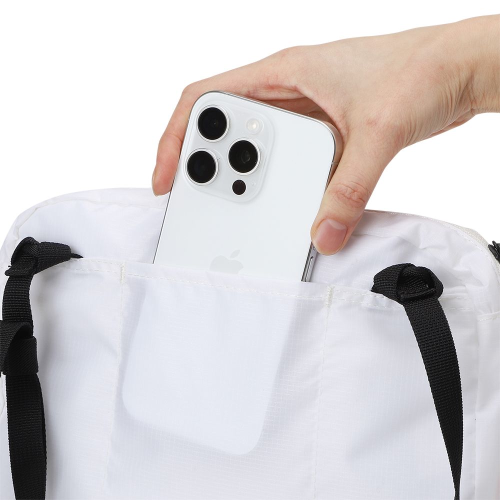 마무트 나래 크로스 백 등산 스포츠 아웃도어 여행 경량 데일리 보조가방 이미지 7