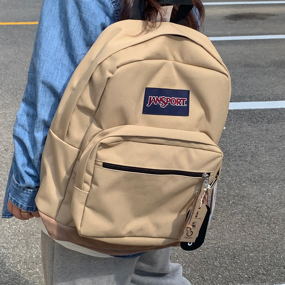 잔스포츠 책가방 라이트팩 학교 가방 백팩