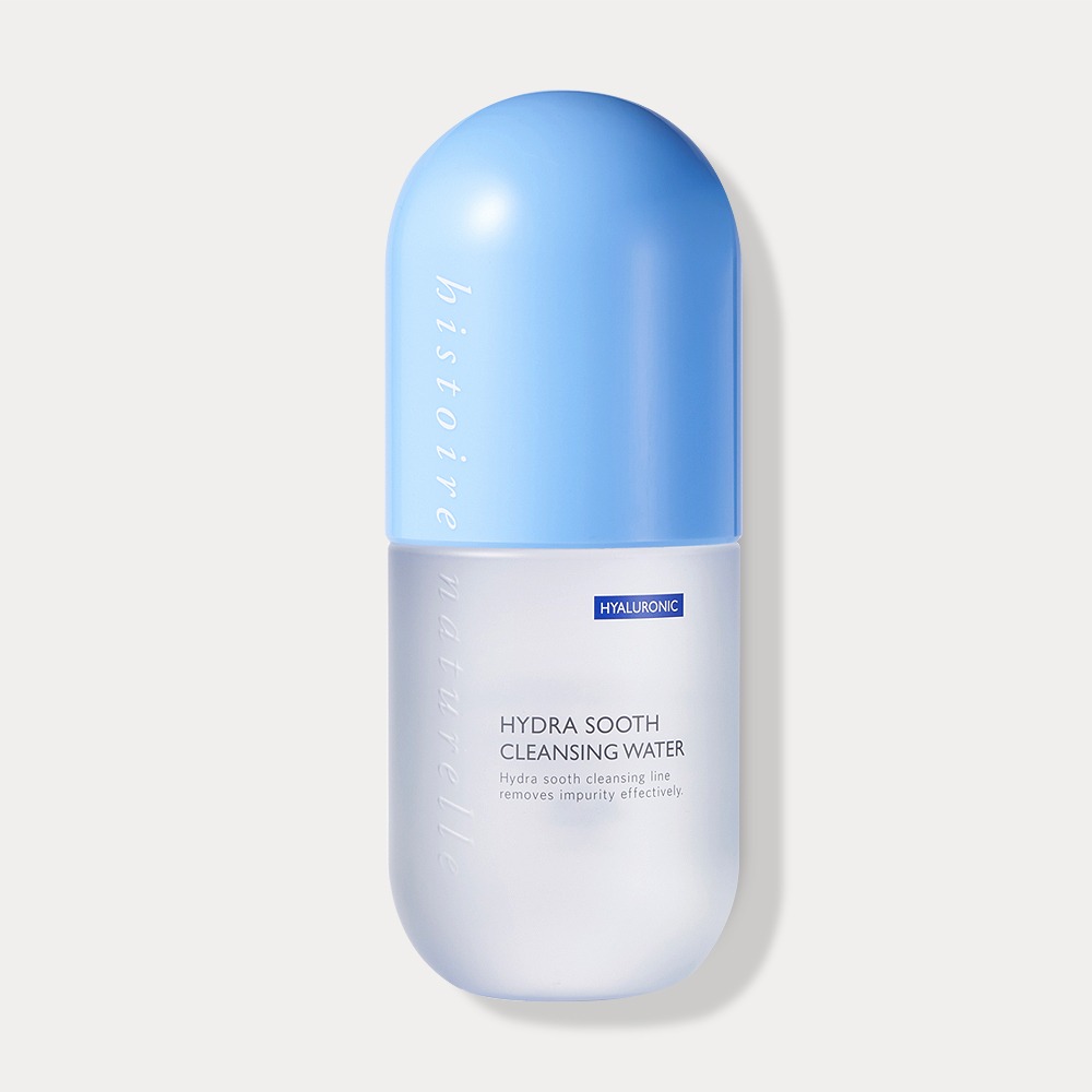 클렌징 워터 히알루로닉 촉촉한 하이드라 수드 클렌징 500ml - 상세 이미지 4
