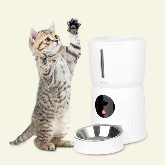 애견급식기 반려견 제한급식 배식기 펫 사료자동급식기