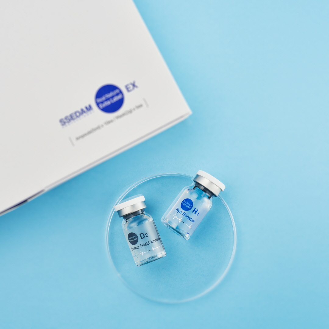 쎄담 리얼네이쳐 에비타 라벨 EX KIT - 상세 이미지 4