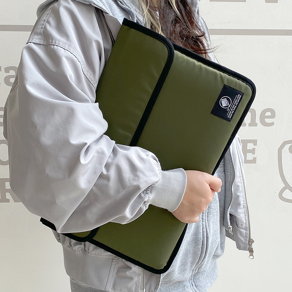 엘고A 노트북파우치 가방 케이스 맥북 LG그램 삼성 38/41/43cm(15인치 16인치 17인치)