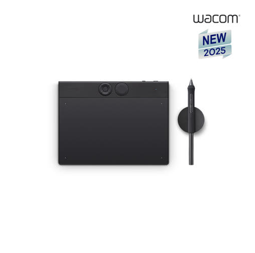 WACOM PTK470 인튜어스 프로 소형 2025 전문가용 펜타블렛