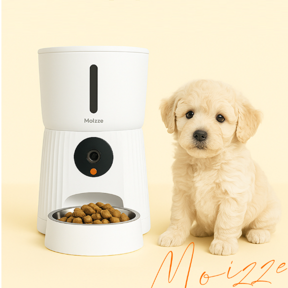 애견급식기 반려견 제한급식 배식기 펫 사료자동급식기