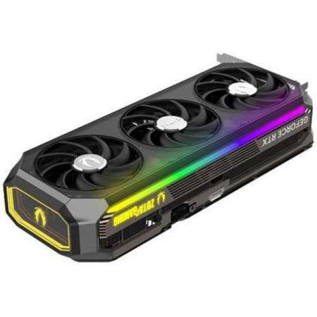 ZOTAC [해외]Zotac 게이밍 지포스 RTX 5070 Ti AMP 익스트림 인피니티 16GB GDDR7 리플렉스 2 AI DLSS4