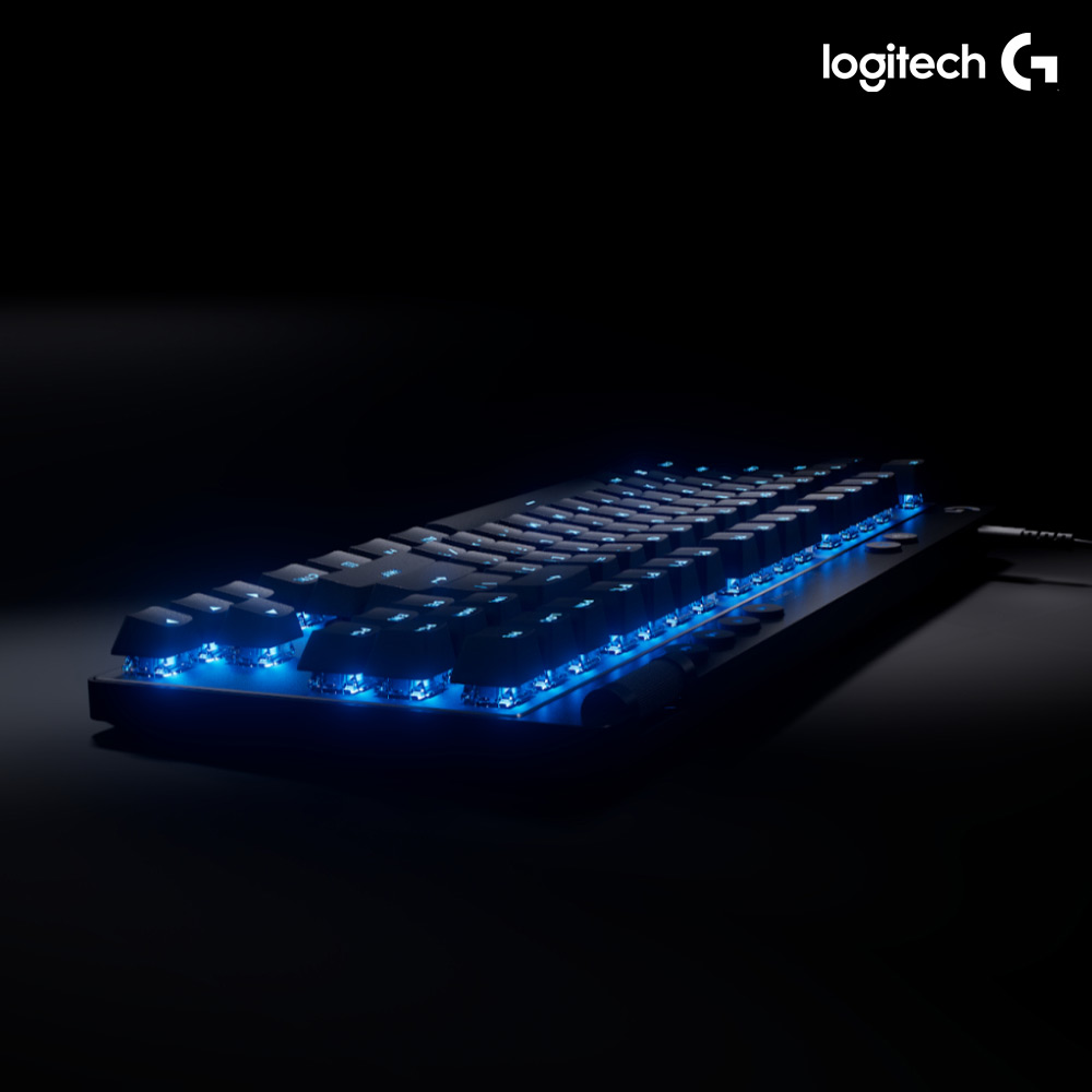 로지텍 G PRO X 지슈라2 게이밍 마우스 + 텐키리스 래피드트리거 자석축 게이밍 키보드 세트 + 팜레스트 이미지 7