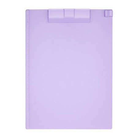 화일 라벤더 기본형 Kapamax A4클립보드