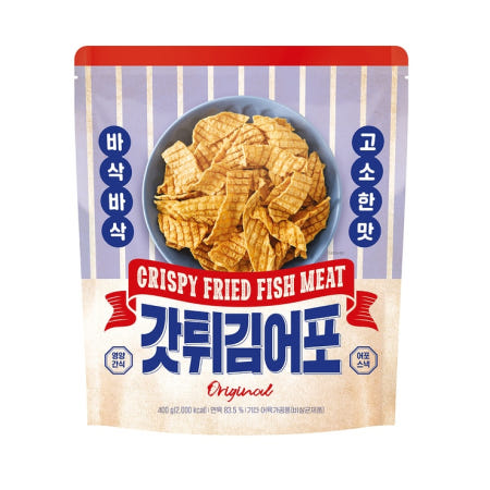 갓 튀김 어포 400g 코스트코