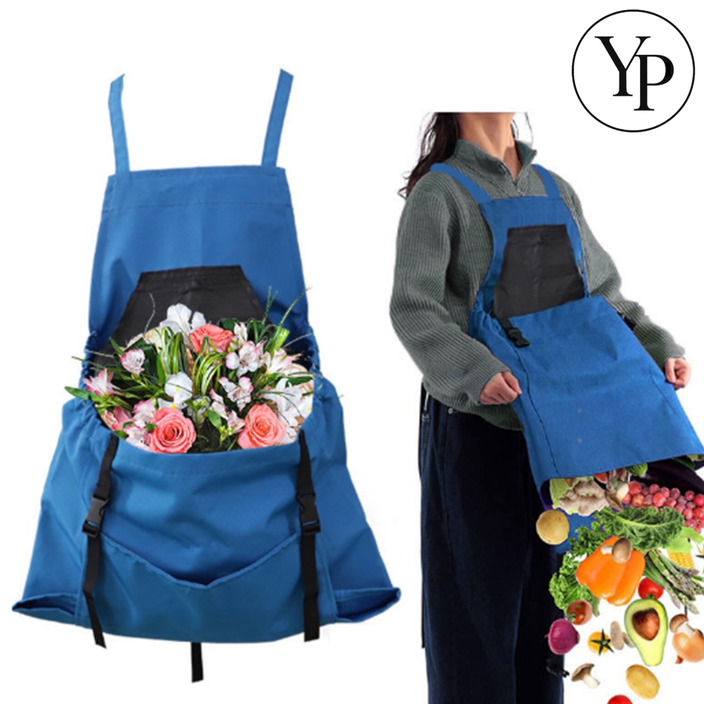 원예 앞치마 작업용 수확 벌초 목공 과수원 작업복