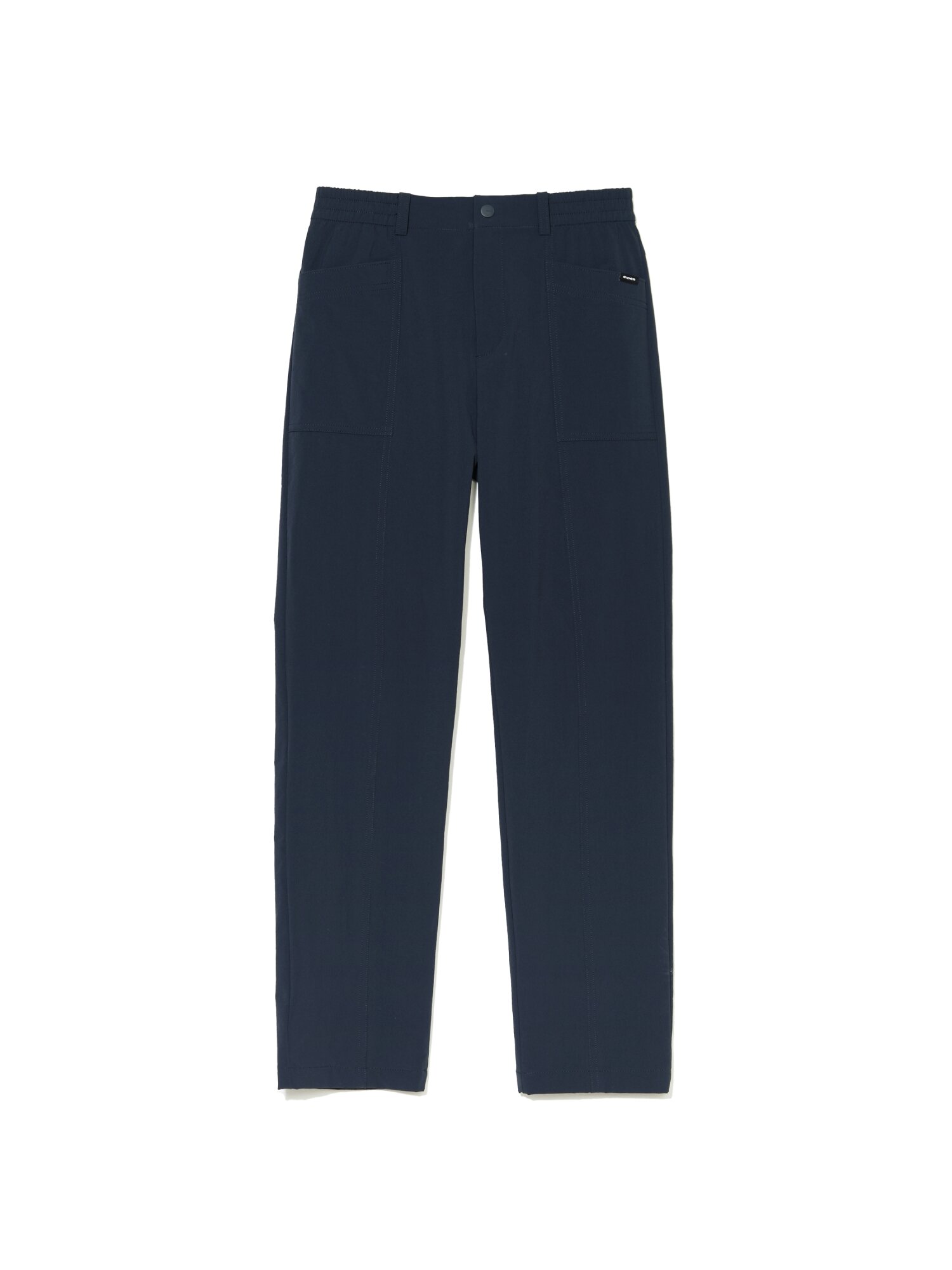 아이더 여성 기본 바지 가을 캐주얼 코듀라 테이퍼드 팬츠 - 상세 이미지 3