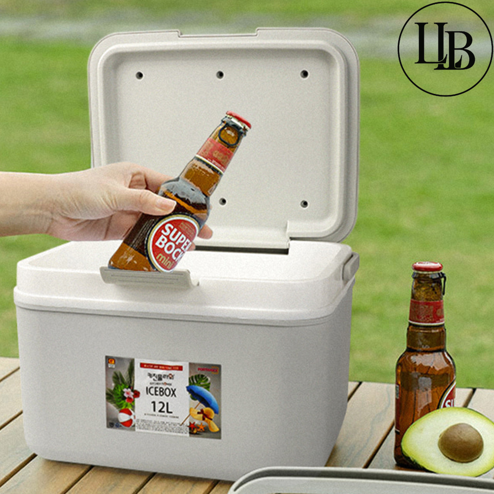 맥주 아이스박스 술 보냉백 휴대용 와인 쿨러