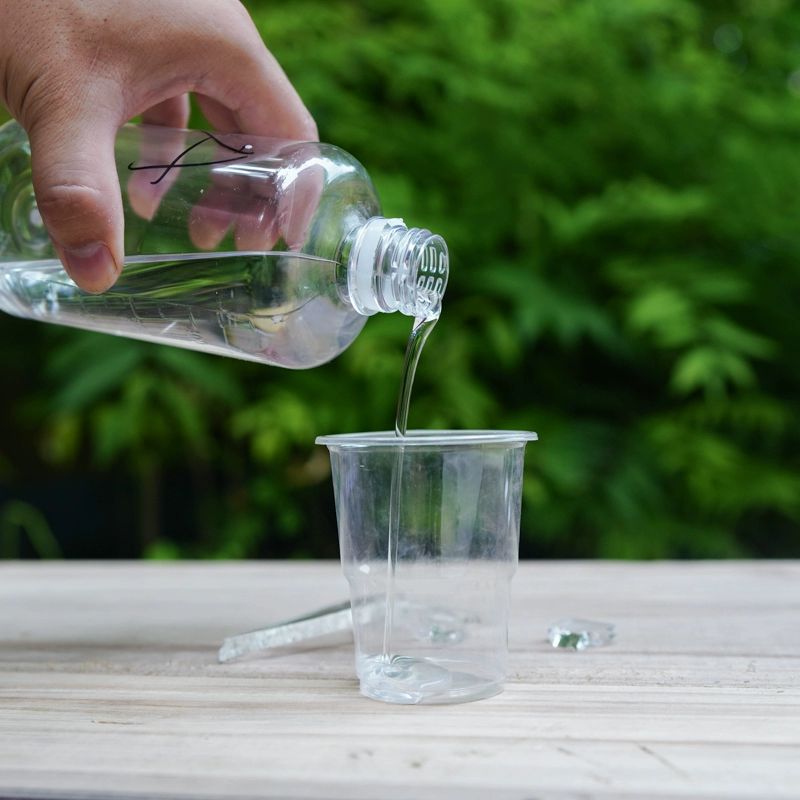 가짜유리조각 모형 촬영 공연 드라마 특수 유리조각 15x20cm 소프트글라스 전체 3mm 두께 - 상세 이미지 3
