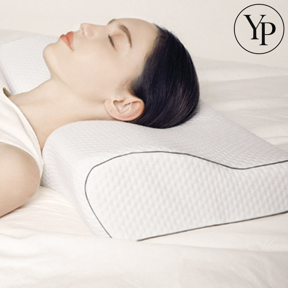 푹신한 메모리폼 베개 경추 배게 목편한 교대근무 숙면