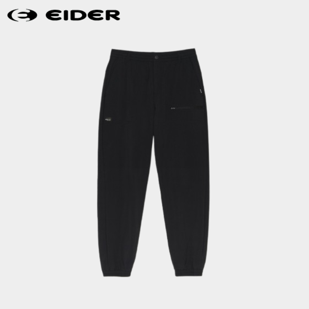 아이더 남성 조거 팬츠 기능성 가을 데일리룩 등산 아웃도어 바지 - 메인 이미지