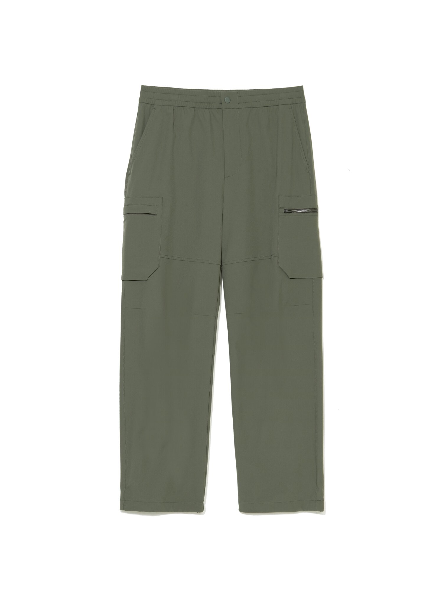 아이더 남성 와이드 팬츠 기능성 가을 데일리 캐주얼 바지 - 상세 이미지 3