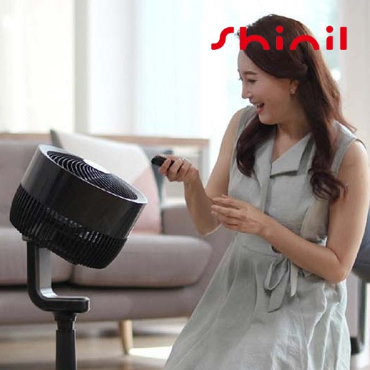 신일 써큘레이터 BLDC 선풍기 유아풍 카페 저소음 스탠드형 선풍기 - 상세 이미지 2