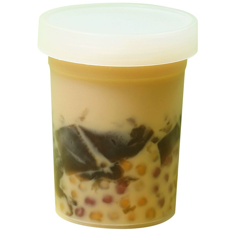 푸딩 병 플라스틱 카페 잼 슬라임 일회용 디저트 300ml 400세트 증정품 없음 - 상세 이미지 5
