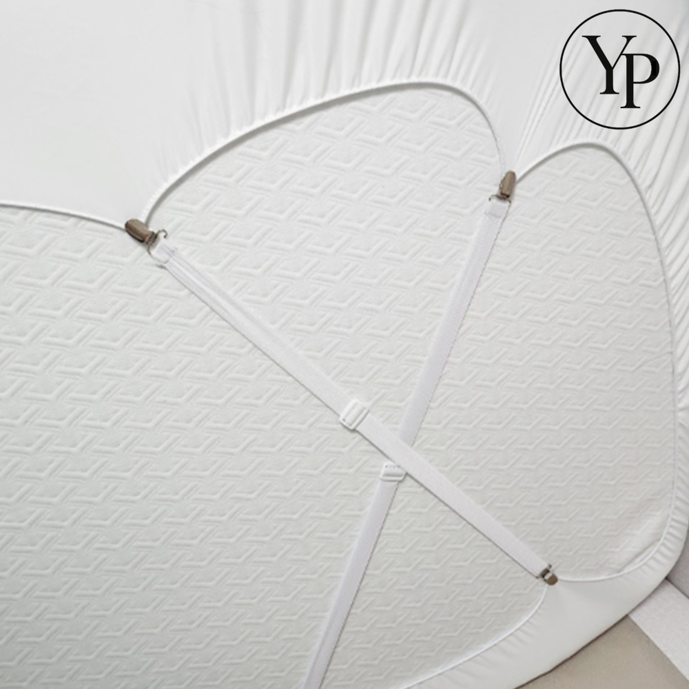 매트리스 고정 밴드 침대 집게 커버 장판 토퍼 시트 패드 이불 밀림 방지